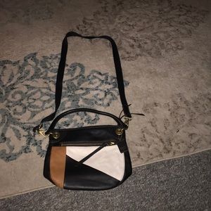 Fossil satchel purse